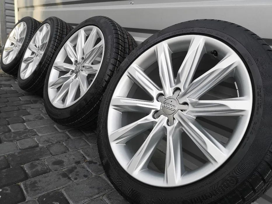 Oryginalne Felgi Audi 19" A4 A5 A6 A7 A8 Q3 Q5 Q7