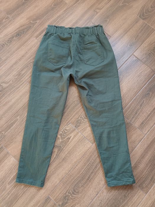 Spodnie khaki  XL