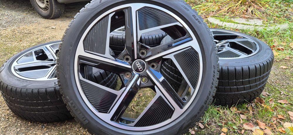 Oryginalne Koła zimowe AUDI E-TRON GT oraz GT RS 20cali