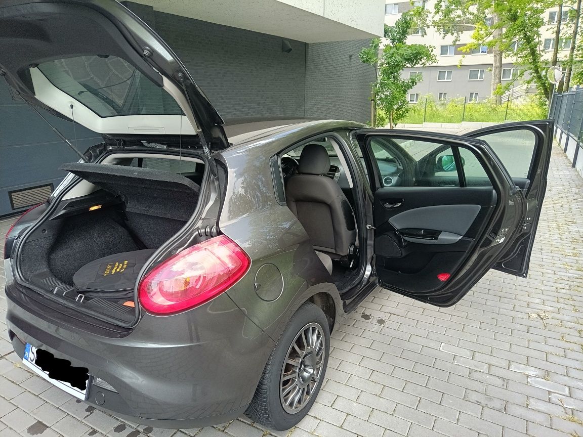 1,4 16V Dynamic Klima Lpg Alu Zabrze