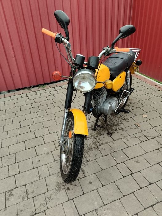 Продам Мотоцикл Мінськ