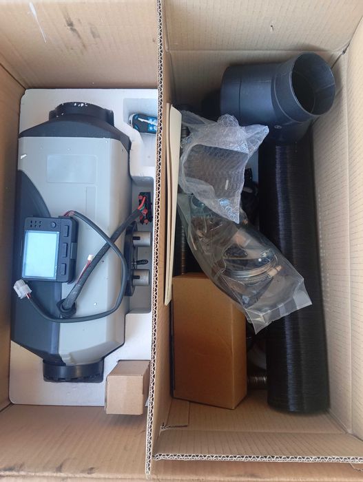 Автономный отопитель