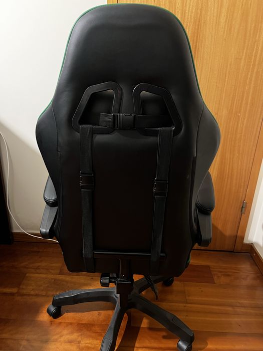 Cadeira gamer kubo verde