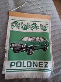 Proporczyk Polonez FSO