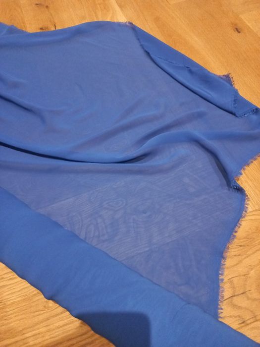 Tkaniny wyprzedaż promocja szyfon, flausz, dzianina koronka,  punto