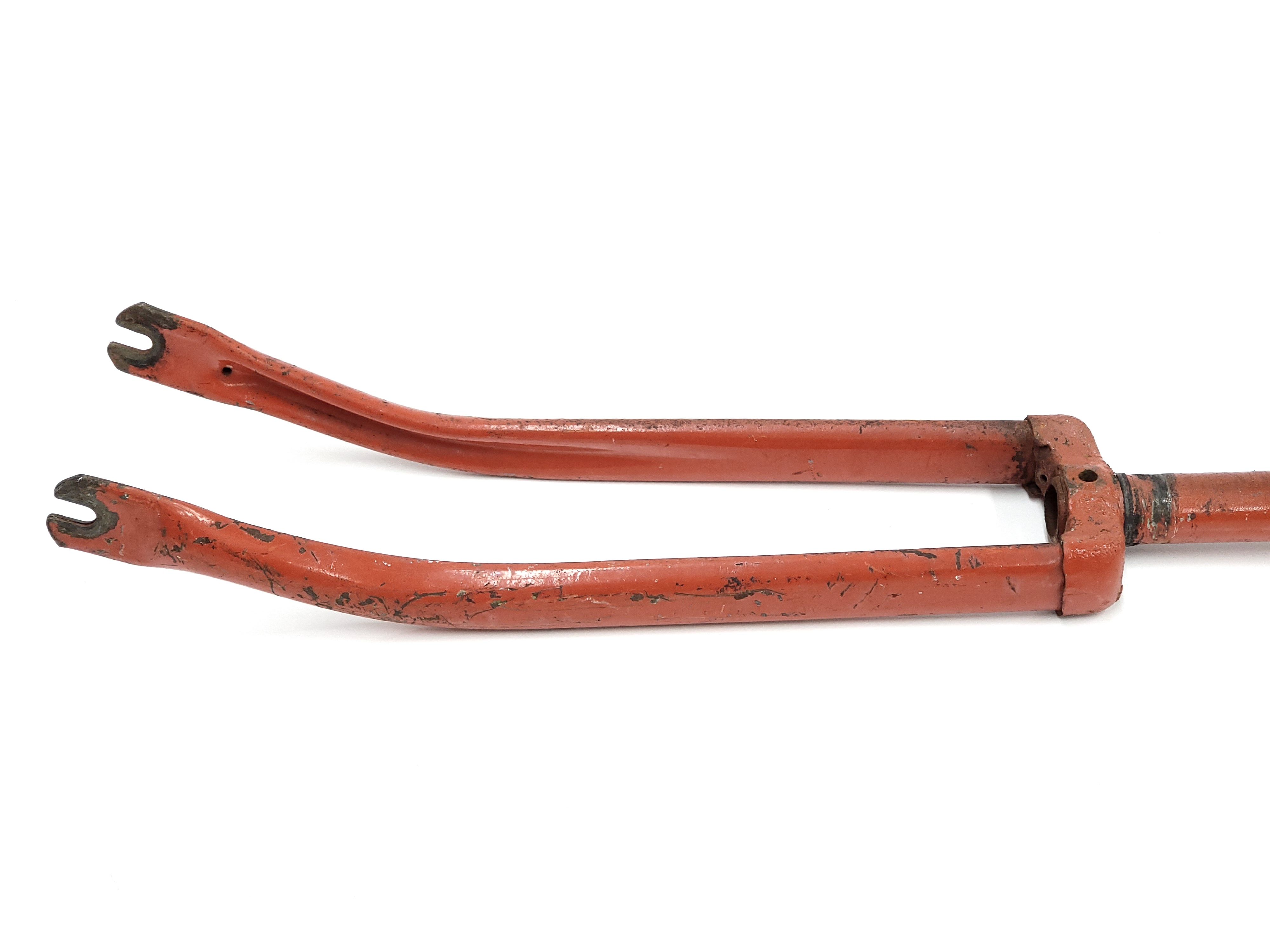 Widelec 24 cale Romet Sprint Universal czerwone