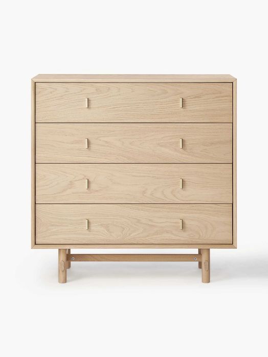 Komoda z drewna dębowego Diana (Westwing)