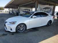 Lexus IS Auta z USA - zapytaj o więcej ofert!