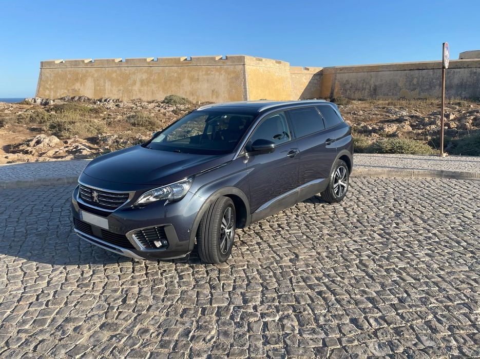 Peugeot 5008 1.2 PureTech Allure EAT6