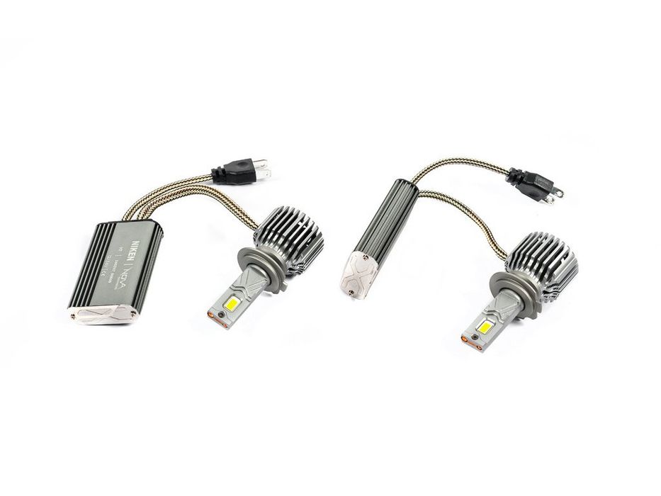 Комплект LED ламп H7 Niken Nova-series