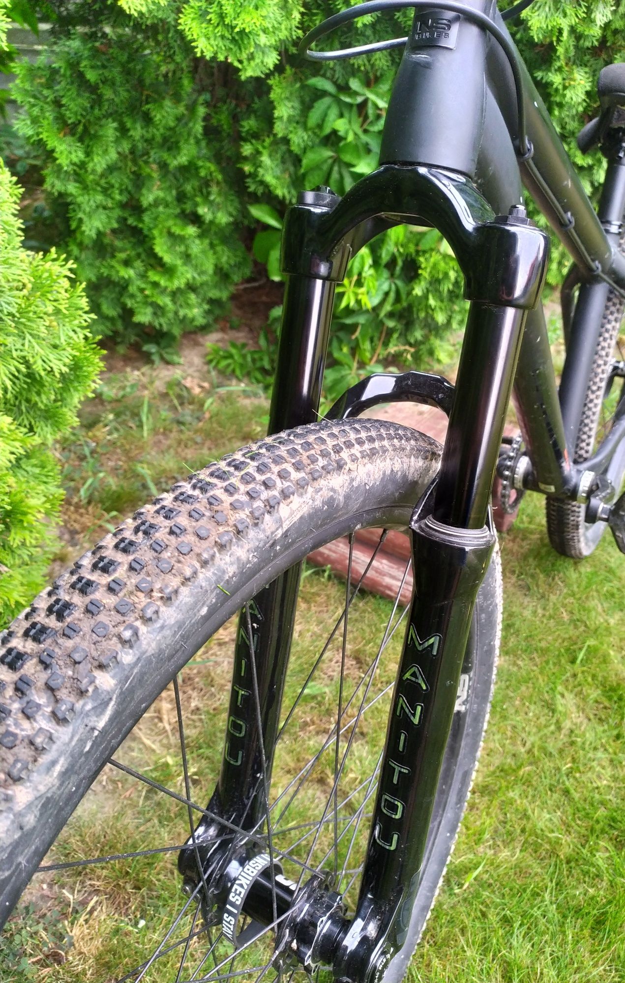 Ns bikes movement 2