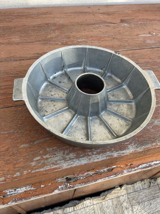 Форма для выпечки кекса кексница