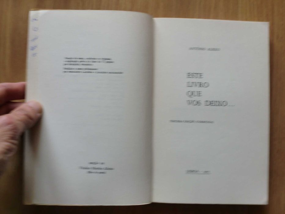 Obras de António Aleixo