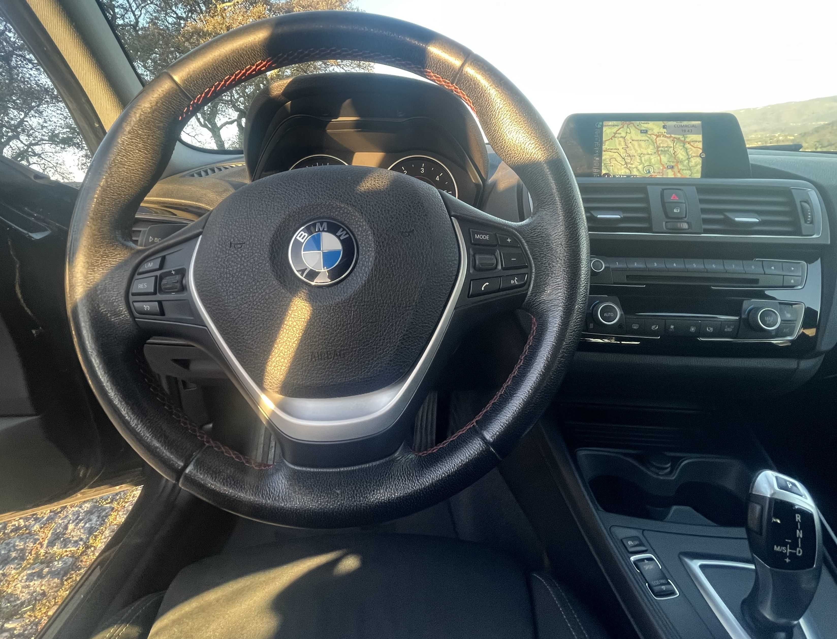 BMW 116 d EfficientDynamics Sport Line