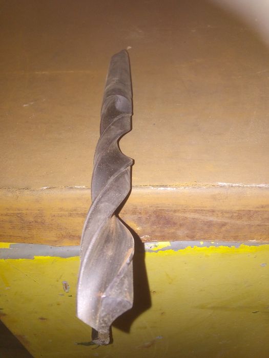 Wiertło Bhh Hss 24 do tokarki mors