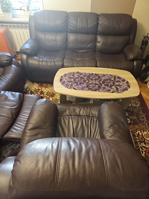 Zestaw mebli 3,2 + fotel