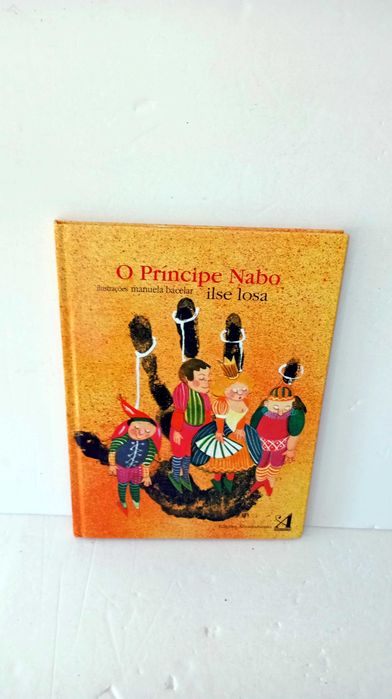 O Príncipe Nabo - Ilse Losa