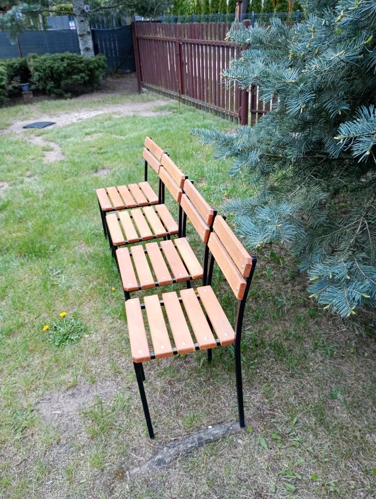 Krzesła na taras i ogród