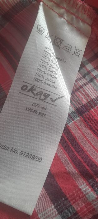 Koszula damska rozmiar 44