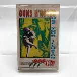 kaseta guns n roses use your illusion (3960)