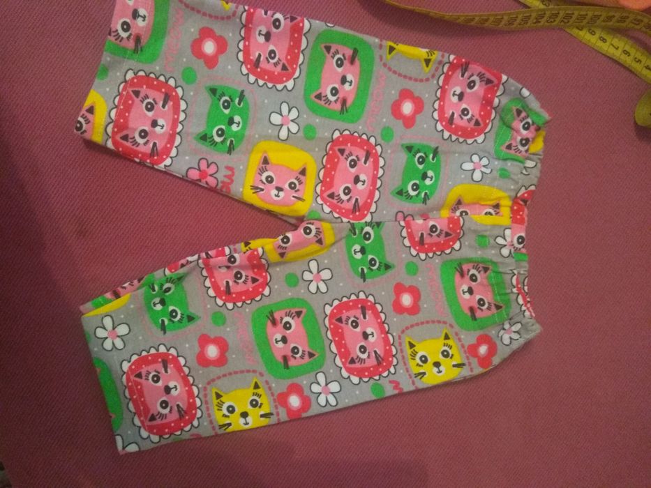 Треси, шорти трикотажні дівчинці