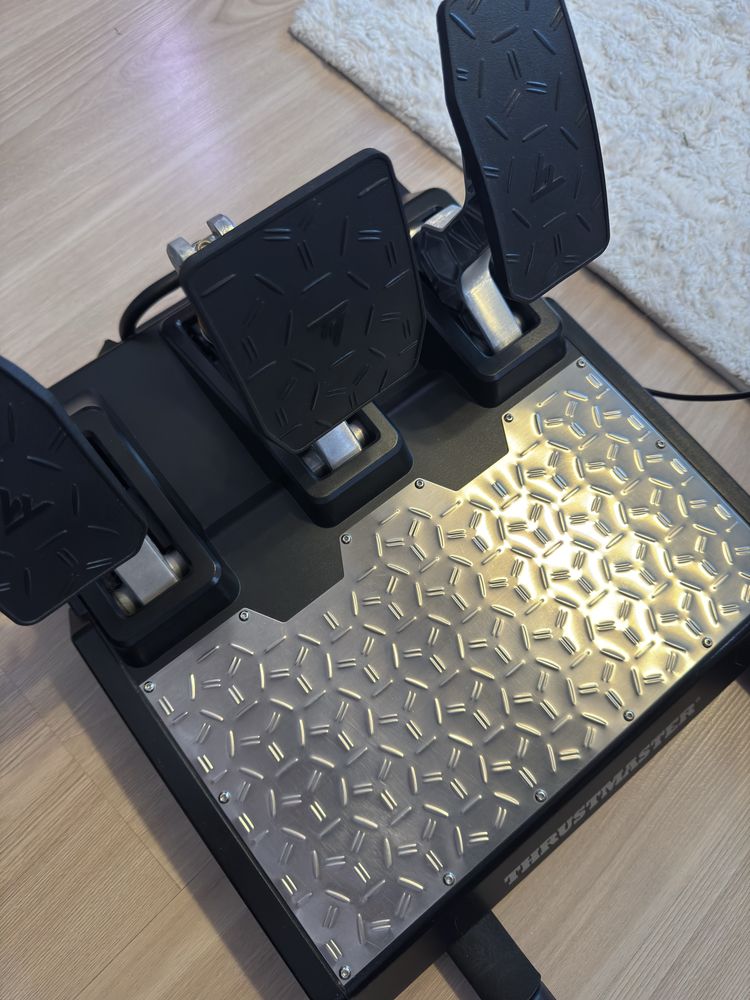 Thrustmaster T-LCM pedaly zestaw sprezyn spring mod simracing
