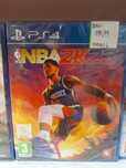 Nba 2k23 ps4, sklep Tychy, Zamienię