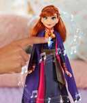 Śpiewająca lalka Anna z Krainy Lodu DISNEY