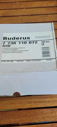 Buderus Regulator pokojowy RC200