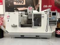 Centro de Maquinação CNC HAAS VF-5