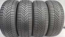 Opony Zimowe 205/55/17 Michelin 4szt 7mm 2021r