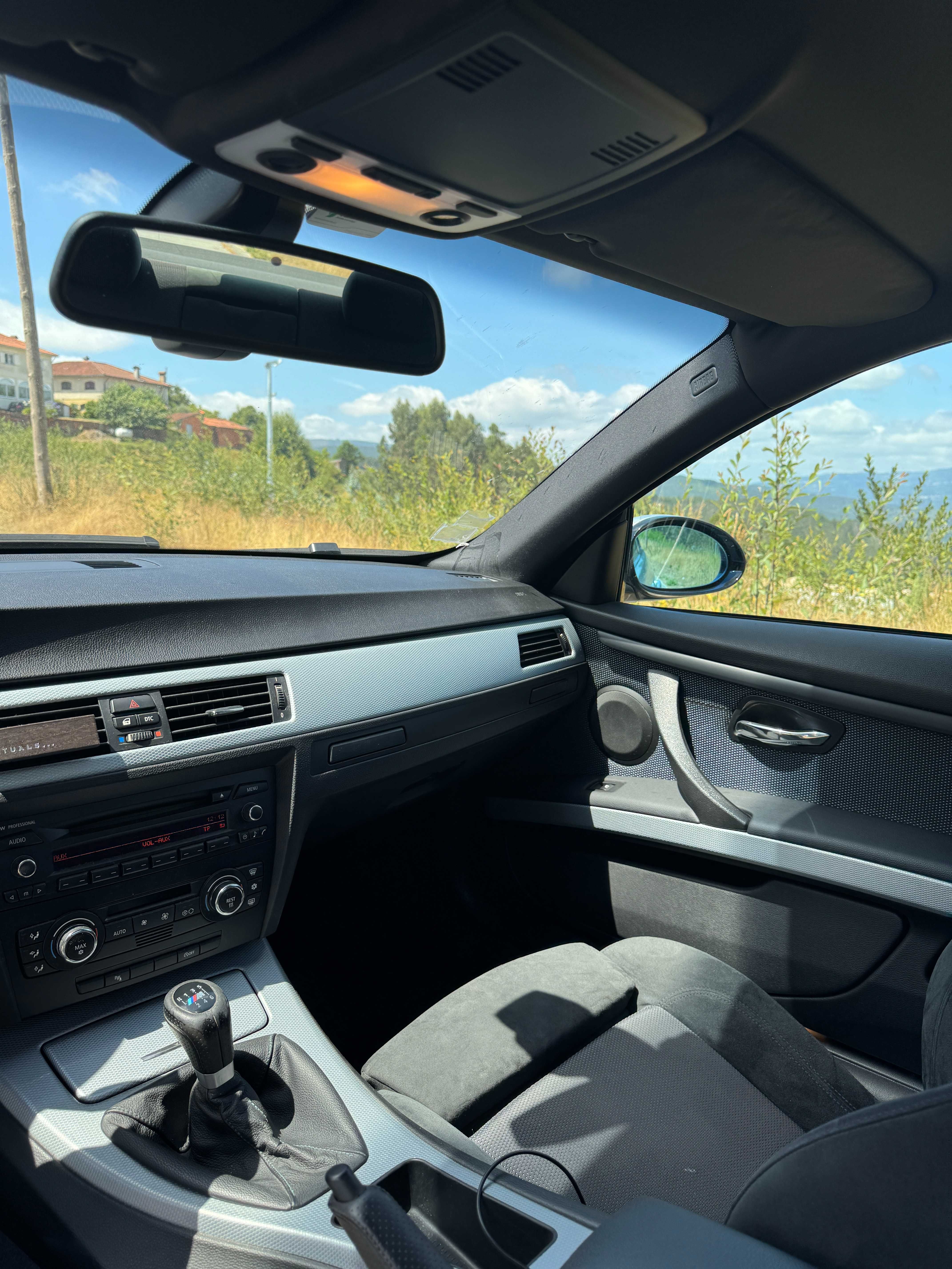 BMW 320d Coupé E92