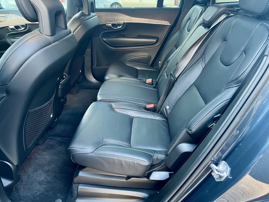 Volvo XC90 2021 2.0 AT (250 к.с.) MHEV AWD • Ultimate Bright