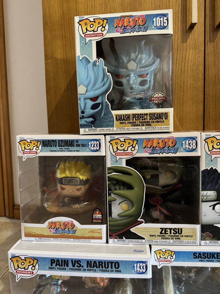 Funko Pop Naruto