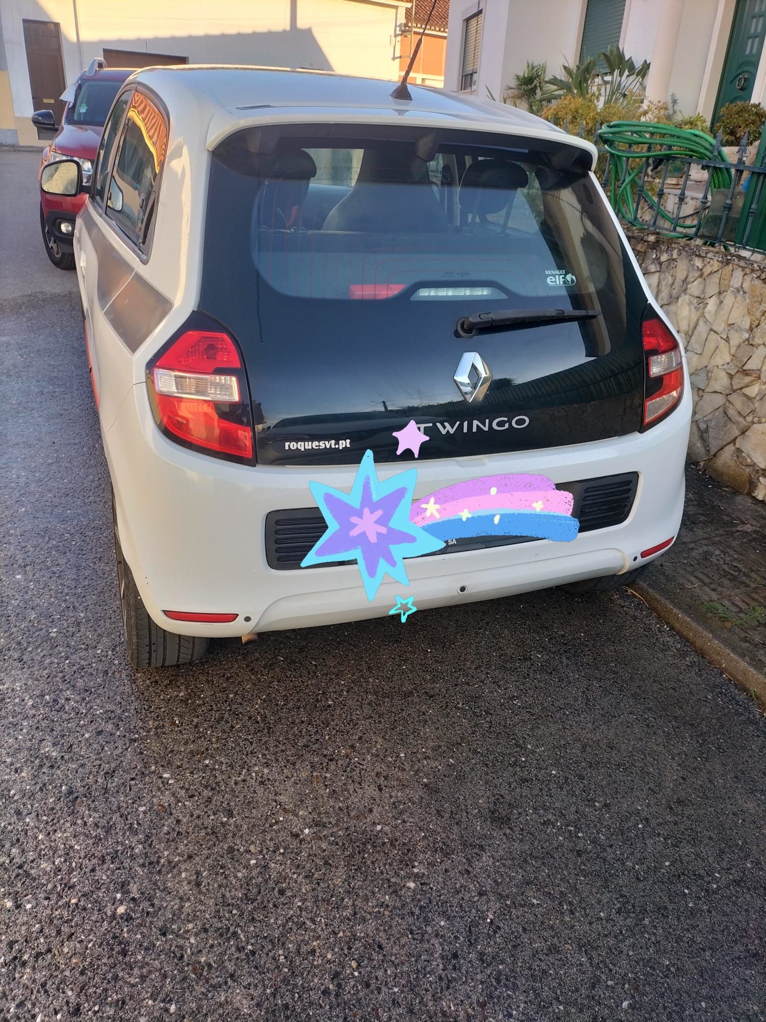 Renault Twingo 0.9TCE 2016