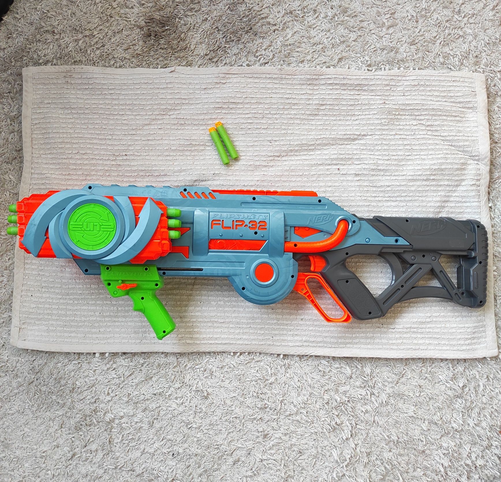 Nerf Elite Flip 32