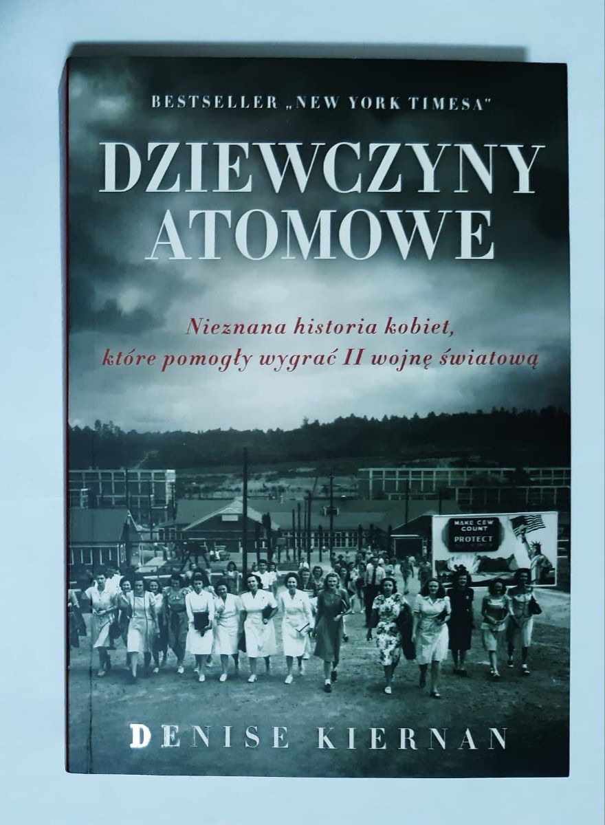 Kiernan Dziewczyny atomowe nieznana historia kobiet GG4