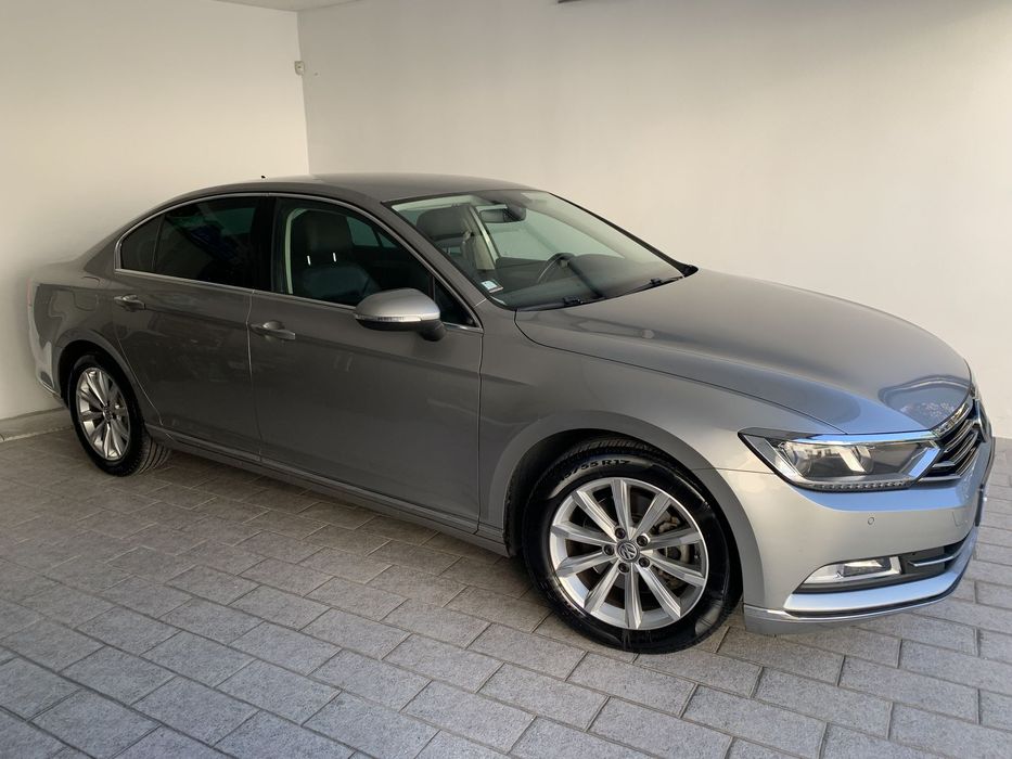 VW Passat 2.0 TDI Highline DSG