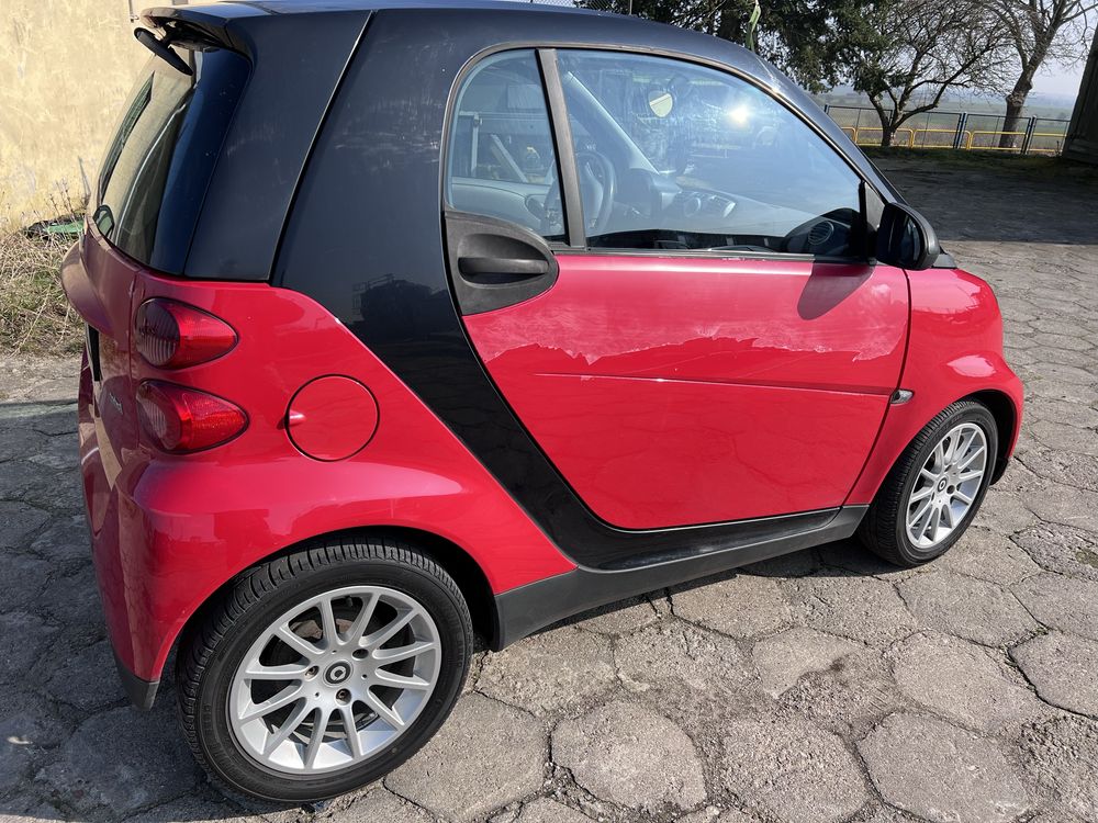 Smart Fortwo mhd