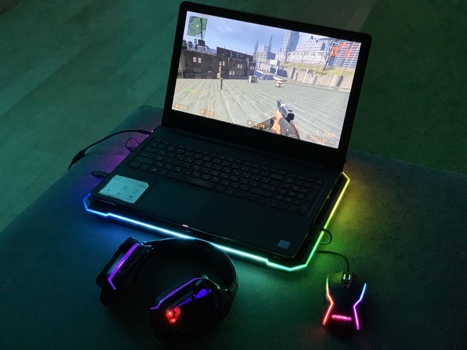 ИГРОВОЙ Dell GAMING + Комплект