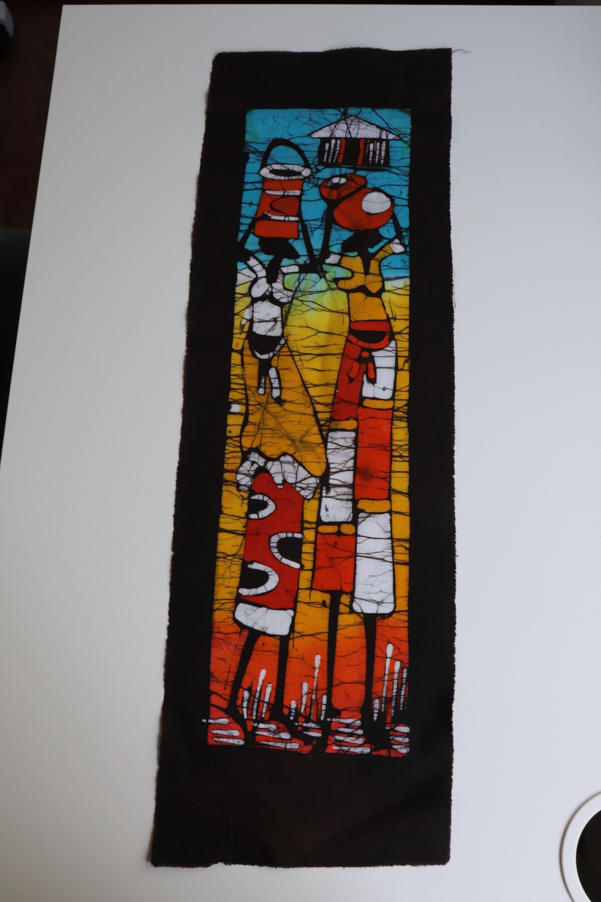 Batique De Moçambique
