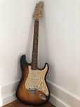 Fender squier bullet strat