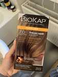 Biokap 7.0 farba apteczna nowa