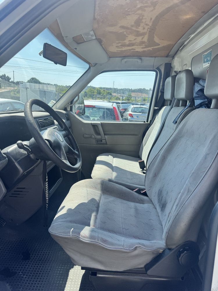 VW Transporter 2.5Tdi 88Cv