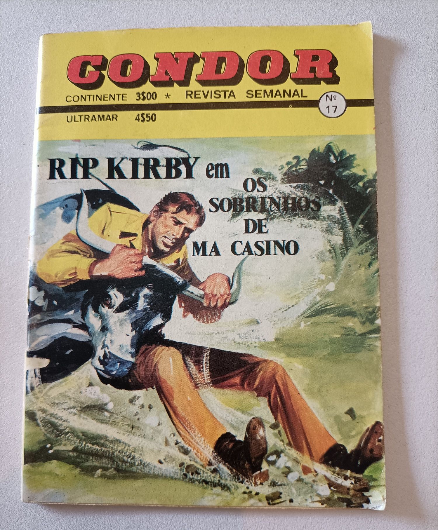 190 Livros de O Condor
