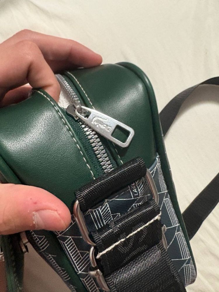 torba lacoste.