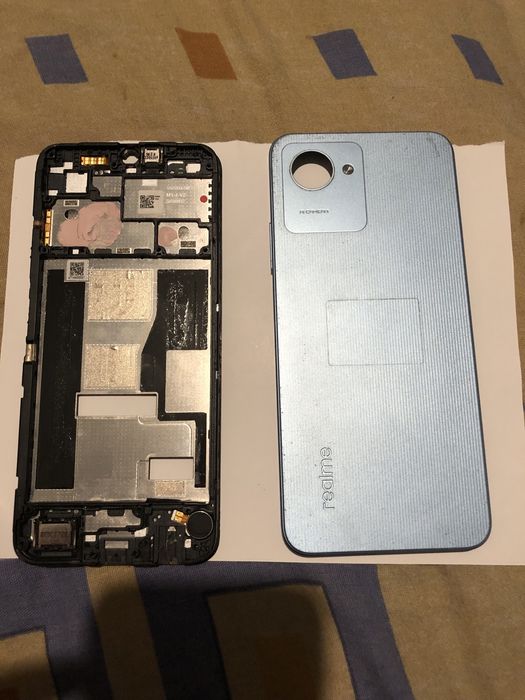 Телефон реалми с30