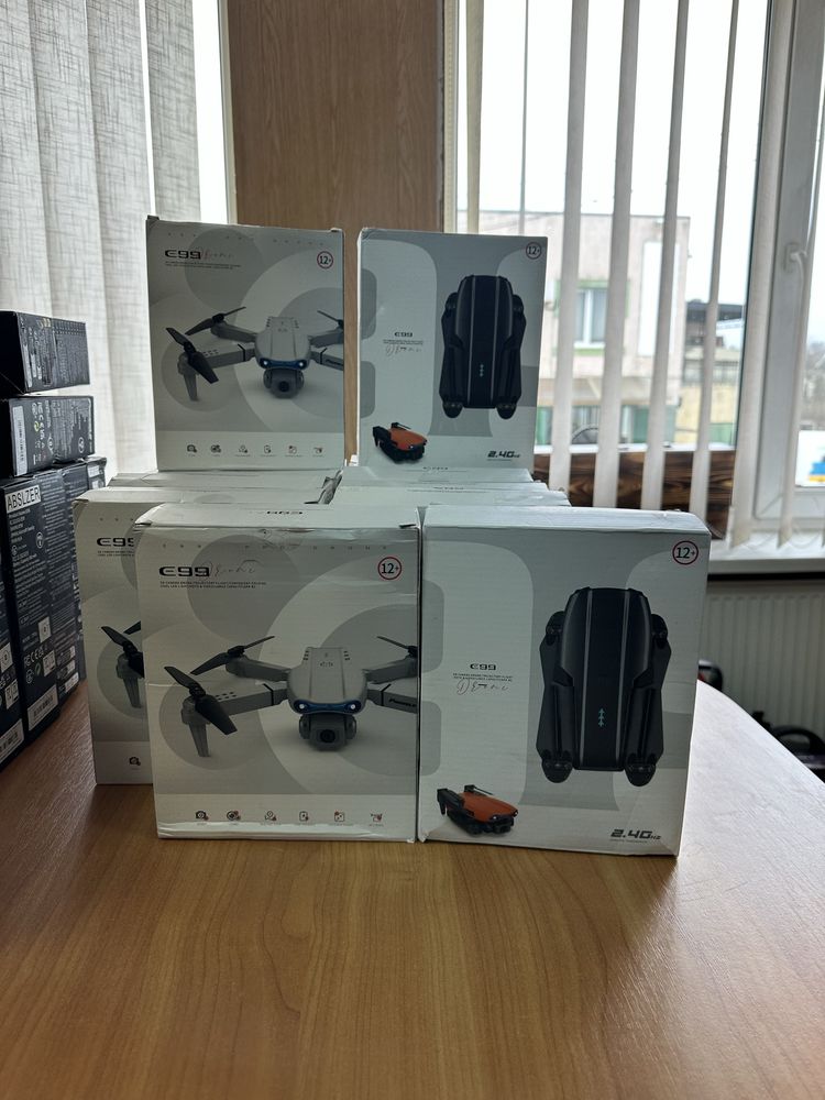 Дрон E99 Pro Drone