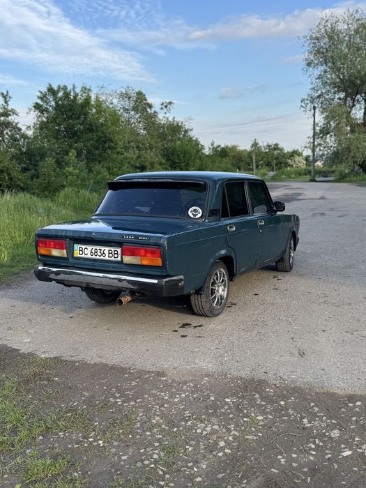 Ваз 2107 інжектор 2006р