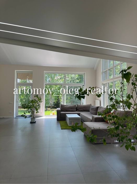 Новый дом на Таирово/Фонтан‼️Стильный и светлый,4 спальни,9 соток‼️